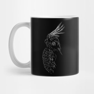 Cockatiel Mug